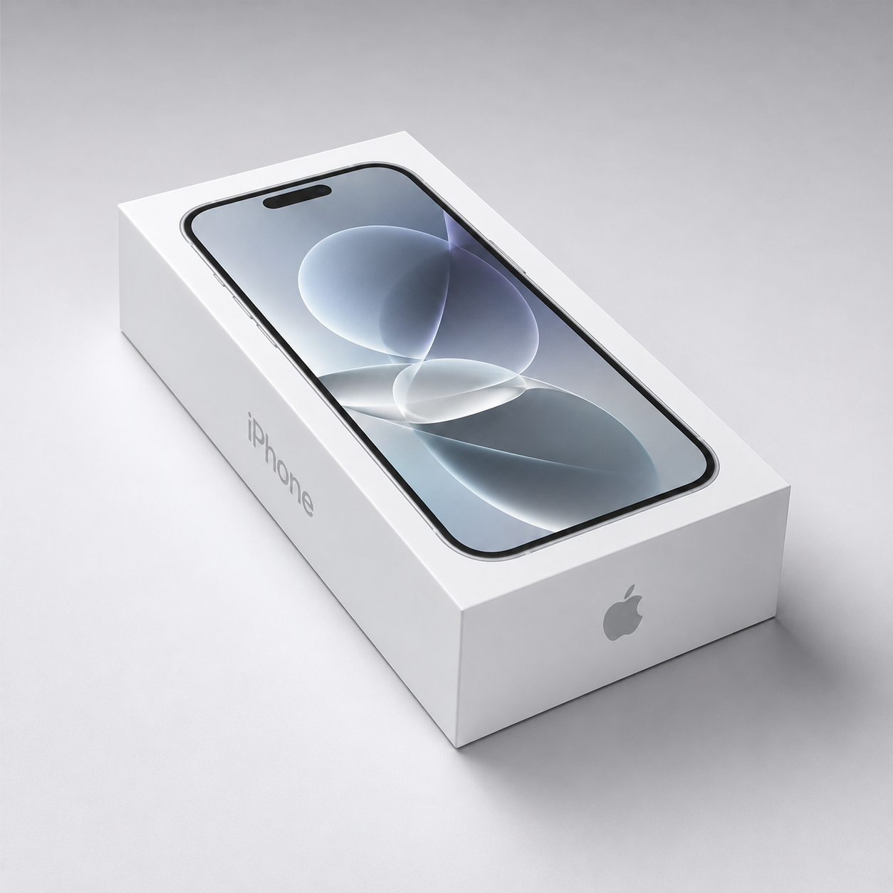 iPhone 17 Pro Max — caja oficial
